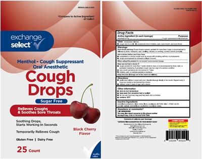Cough Drop (Aafes Bc Sf)